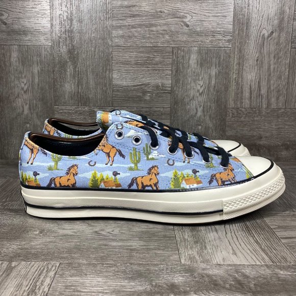Converse | Shoes | Converse Twisted Resort Ol Western Wmns Size | Poshmark